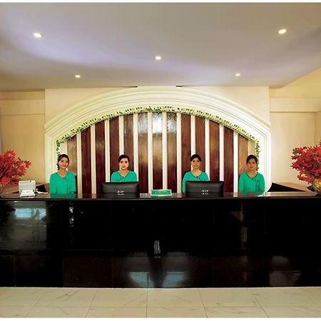 81 Central Hotel Nyaung Shwe Kültér fotó