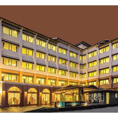 81 Central Hotel Nyaung Shwe Kültér fotó