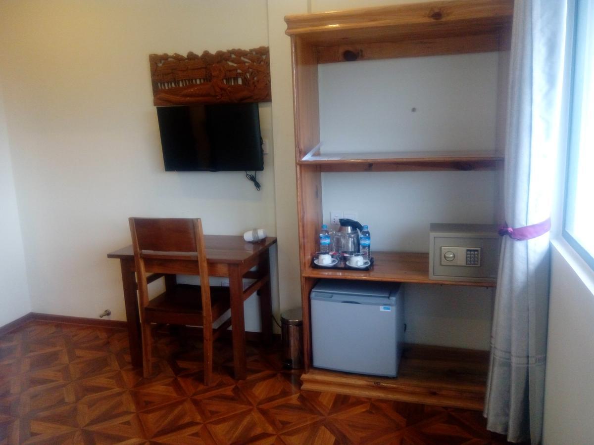 81 Central Hotel Nyaung Shwe Kültér fotó